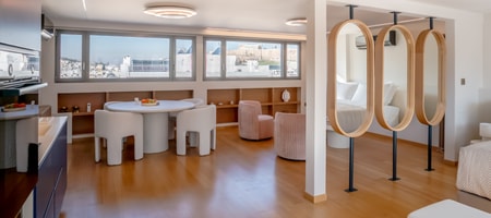 Signature Penthouse with Acropolis View