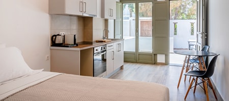 Standard Studio (22sqm)