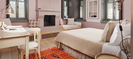 Pink Room | Deluxe
