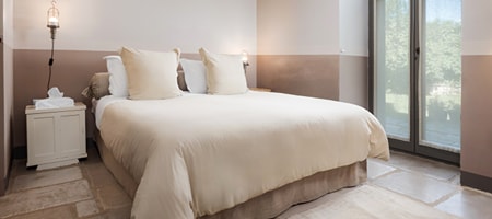 Family Suite with Courtyard