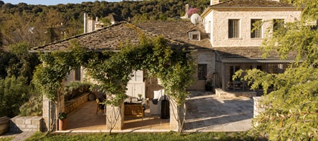 Apeiros Chora Private Villa
