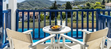 Double Room Pool View