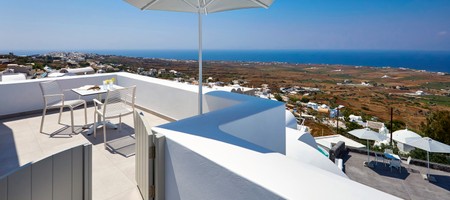 Premium Suite with Sea View