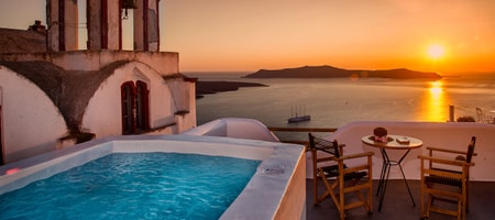 Executive Hot Tub Suite