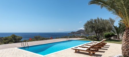 Aphaia Villa Aegina
