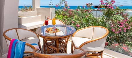 Two Bedroom Apartment Sea View