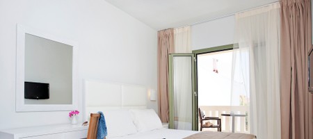 Superior Double with Sea View