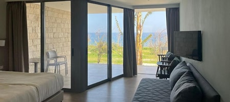Deluxe Room with Sea View
