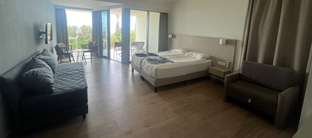 Accessible Deluxe Room