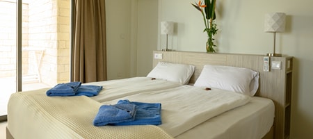Suite with Sea View
