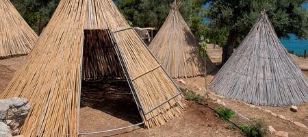 Place for TeePees
