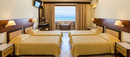 Family Room with Sea View