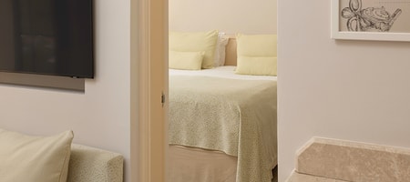 One Bedroom Suite Pool or Garden View