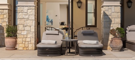 Junior Suite Swim up Golf & Limited Sea view