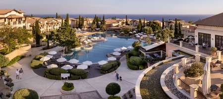 Aphrodite Hills Hotel and Resort