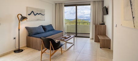 Junior Suite Sea View