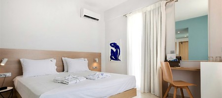 Double Room Sea View