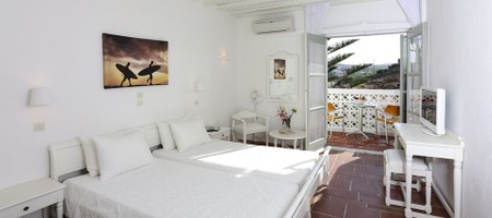 Standard Classic Twin/Double Room