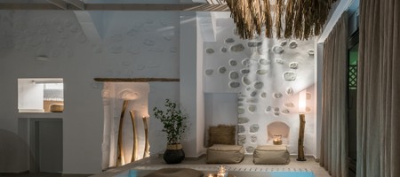 Aphrodite Luxury Apartment Indoor Mini Pool Jacuzzi