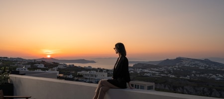 Family Two Bedroom Suite with Outdoor Private Pool and Panoramic View