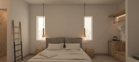 Junior Suite side Sea View for 3 Guests