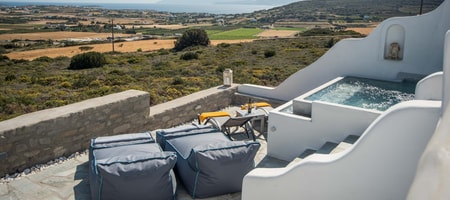 Apleton Villas Paros