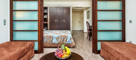 Family Room Side Sea View