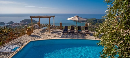 Deluxe Villa