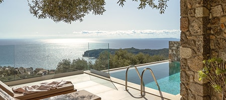 Junior Suite with Private Pool