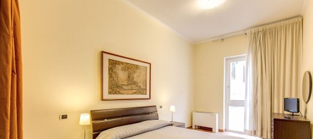 One Bedroom Apartment Sleeping 2 Adults