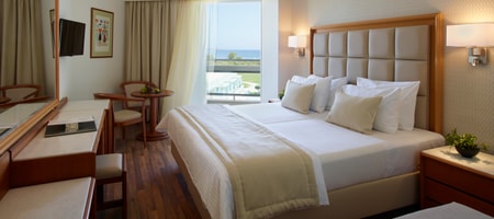 Double Room Side Sea View