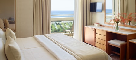 Double Room Sea View