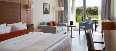 Double Room Garden view