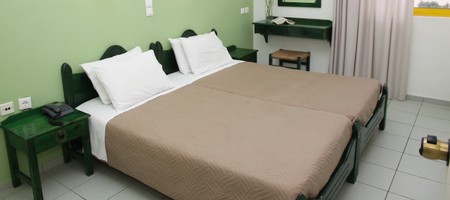 One Bedroom Apartment