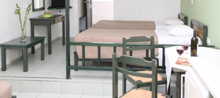 Studio Garden Level