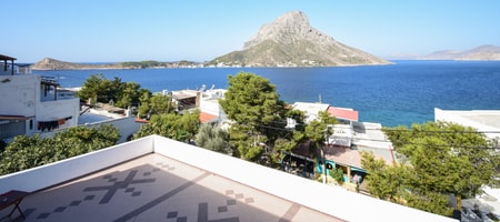 Standard Studio with Sea View