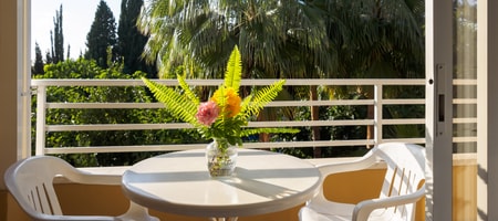 SUPERIOR STUDIO APARTMENT WITH BALCONY