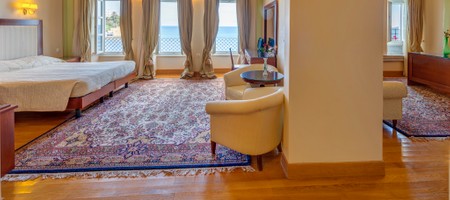 Presidential Suite
