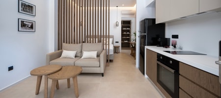 Hermes 2 - One Bedroom Apartment