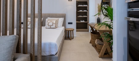 Hermes 3 - One Bedroom Apartment