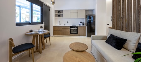 Hermes 5 - One Bedroom Apartment