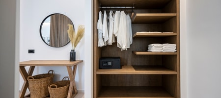 Hermes 6 - One Bedroom Apartment