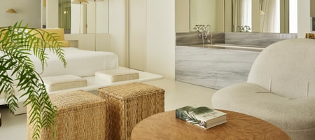 Apollo Suite with Acropolis View