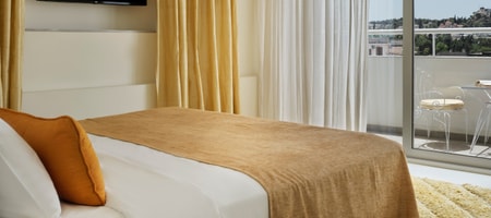Suite with Acropolis View