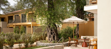 Deluxe Double Room Private Pool