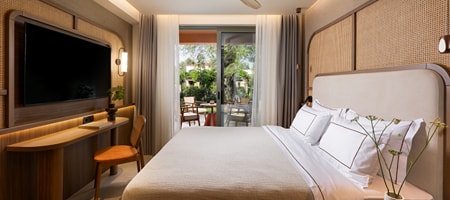 Deluxe Family Suite