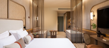 Deluxe Junior Suite