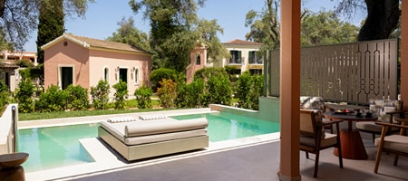 Deluxe Family Suite Private Pool