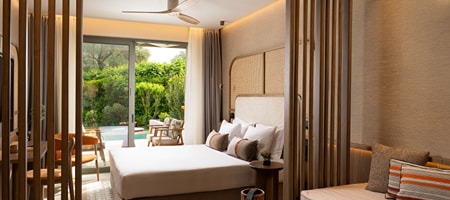 Deluxe Junior Suite Private Pool