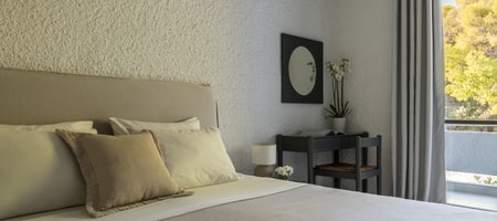Comfort Single Forest View
